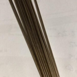 Soldadura de Plata 40% alambre 0.7